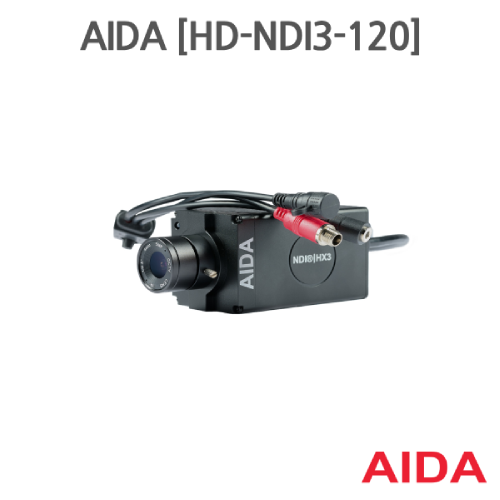 AIDA [HD-NDI3-120]