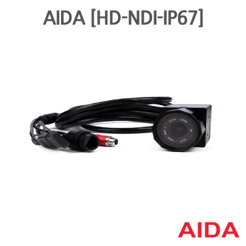 AIDA [HD-NDI-IP67]
